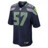 Connor O'Toole Seattle Seahawks Nike Team Game Jersey - - Side View
