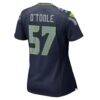 Connor O'Toole Seattle Seahawks Nike Women's Team Game Jersey - - Detail View