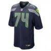 Josh Jones Seattle Seahawks Nike Team Game Jersey - - Side View