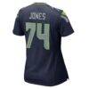 Josh Jones Seattle Seahawks Nike Women's Team Game Jersey - - Detail View