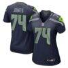 Josh Jones Seattle Seahawks Nike Women's Team Game Jersey - - Front View