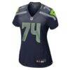Josh Jones Seattle Seahawks Nike Women's Team Game Jersey - - Side View
