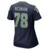 Mason Richman Seattle Seahawks Nike Women's Team Game Jersey - - Detail View