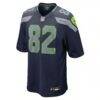 Cody White Seattle Seahawks Nike Team Game Jersey - - Side View