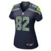 Cody White Seattle Seahawks Nike Women's Team Game Jersey - - Side View