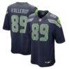 Nick Kallerup Seattle Seahawks Nike Team Game Jersey - - Front View