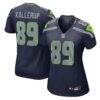 Nick Kallerup Seattle Seahawks Nike Women's Team Game Jersey - - Front View