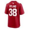 Chad Ryland Arizona Cardinals Nike Team Game Jersey - - Detail View