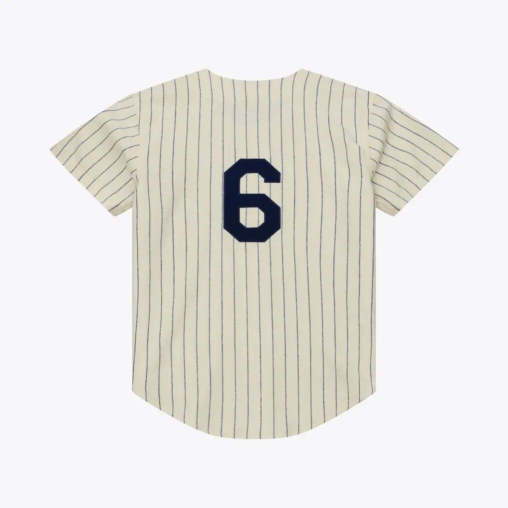 Mickey Mantle New York Yankees Mitchell & Ness 1951 Cooperstown Collection Authentic Jersey