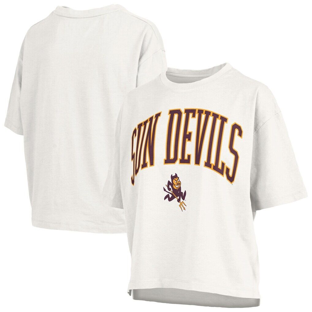 Arizona State Sun Devils Pressbox Women's Nelson T-Shirt