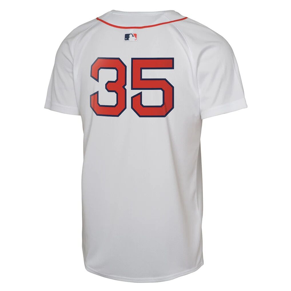 Garrett Crochet Boston Red Sox Nike Youth Limited Player Jersey