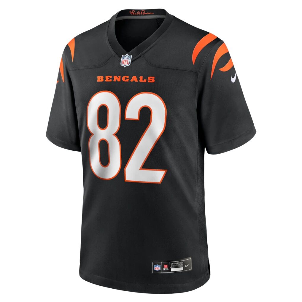 Mitchell Tinsley Cincinnati Bengals Nike Team Game Jersey