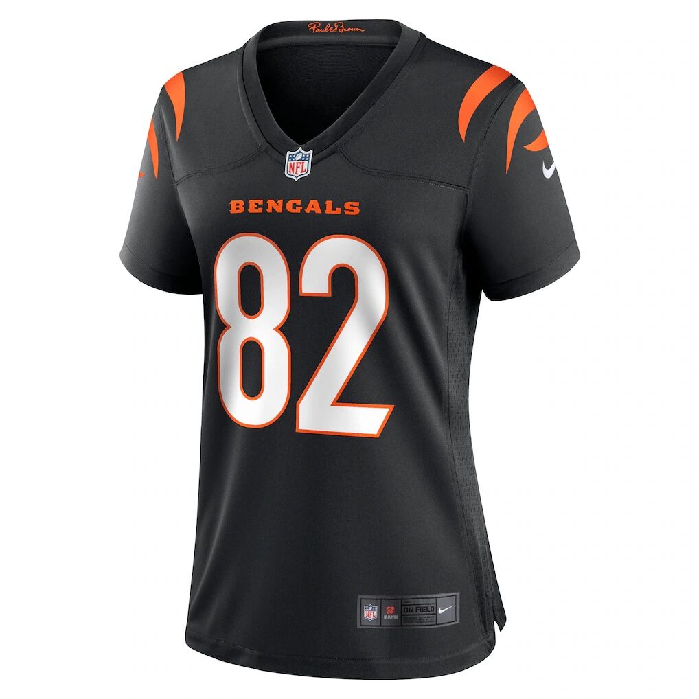 Mitchell Tinsley Cincinnati Bengals Nike Women's Team Game Jersey