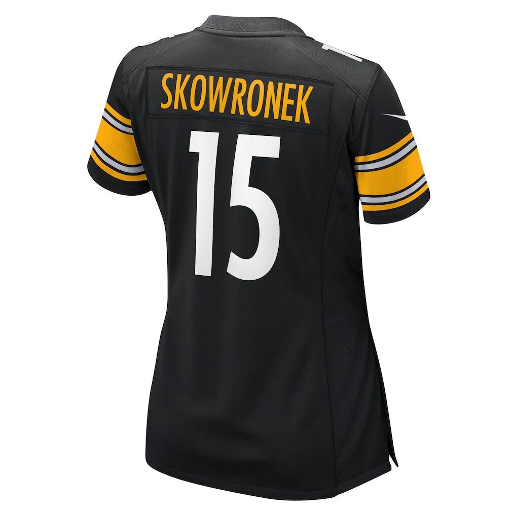 Ben Skowronek Pittsburgh Steelers Nike Women's Team Game Jersey