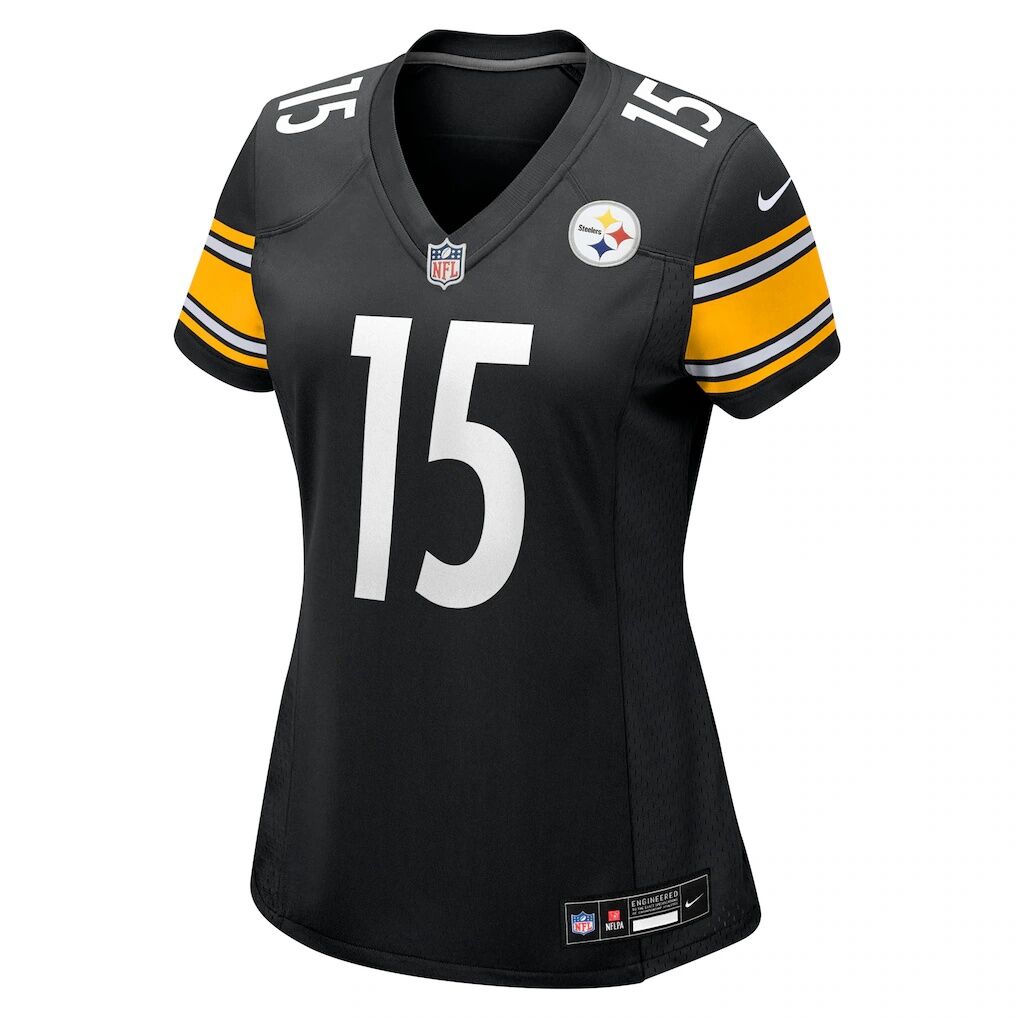 Ben Skowronek Pittsburgh Steelers Nike Women's Team Game Jersey