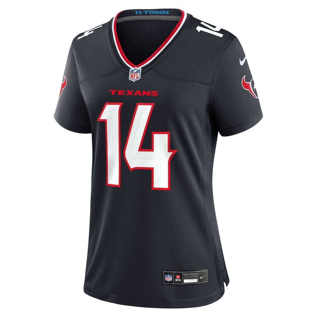 Jaylin Noel Houston Texans Nike Women's Team Game Jersey
