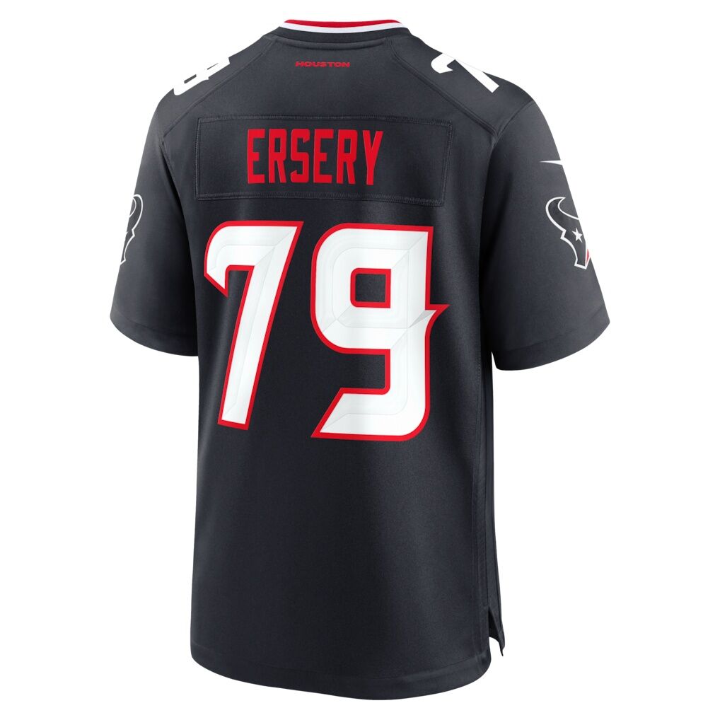 Aireontae Ersery Houston Texans Nike Team Game Jersey
