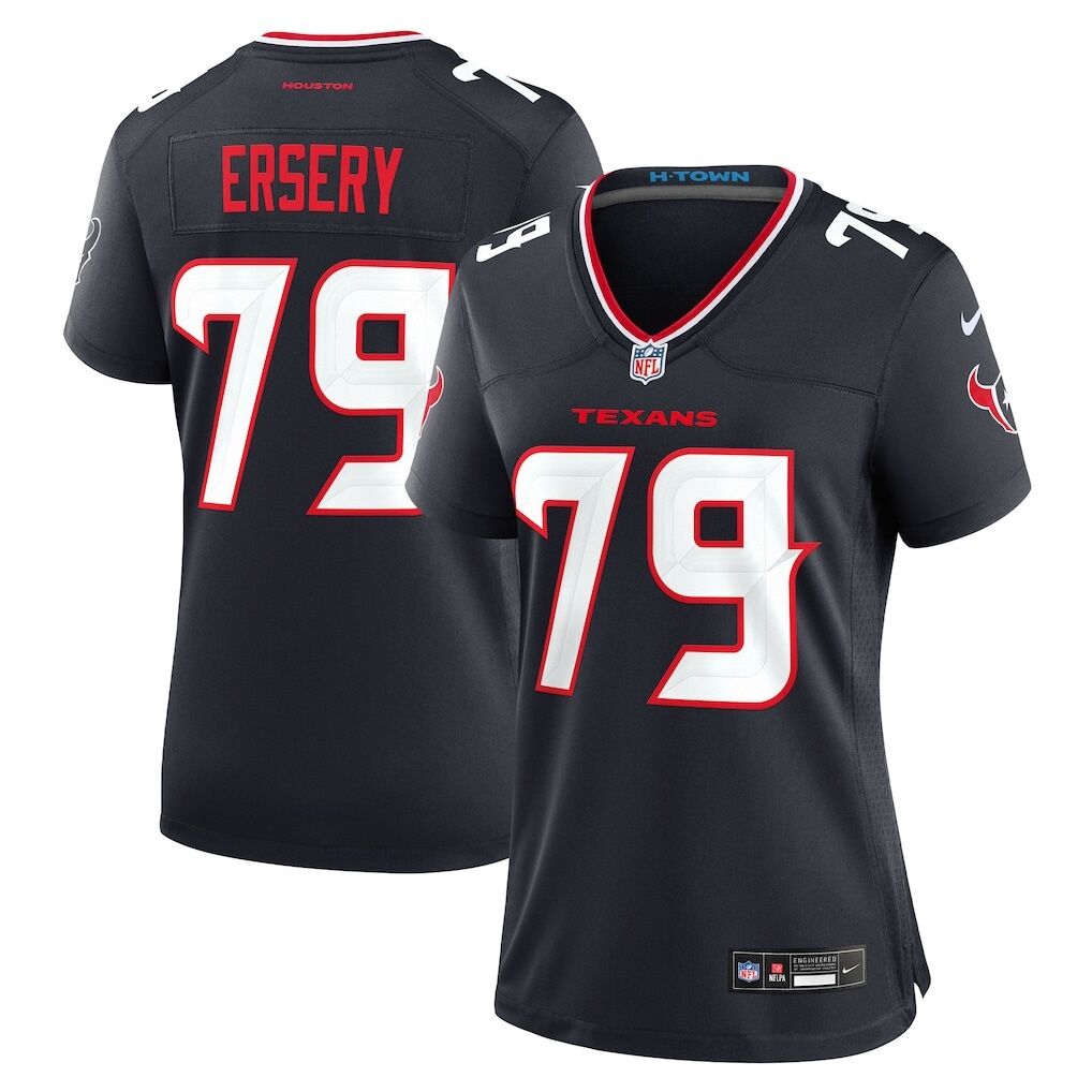 Aireontae Ersery Houston Texans Nike Women's Team Game Jersey