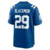 Mekhi Blackmon Indianapolis Colts Nike Team Game Jersey - - Detail View