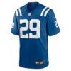 Mekhi Blackmon Indianapolis Colts Nike Team Game Jersey - - Side View