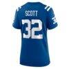Daniel Scott Indianapolis Colts Nike Women's Team Game Jersey - - Detail View