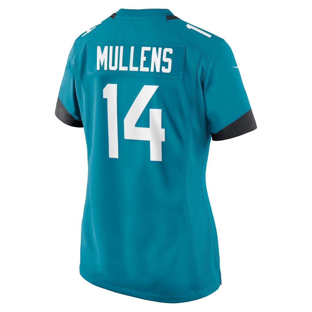 Nick Mullens Jacksonville Jaguars Nike Women's Team Game Jersey