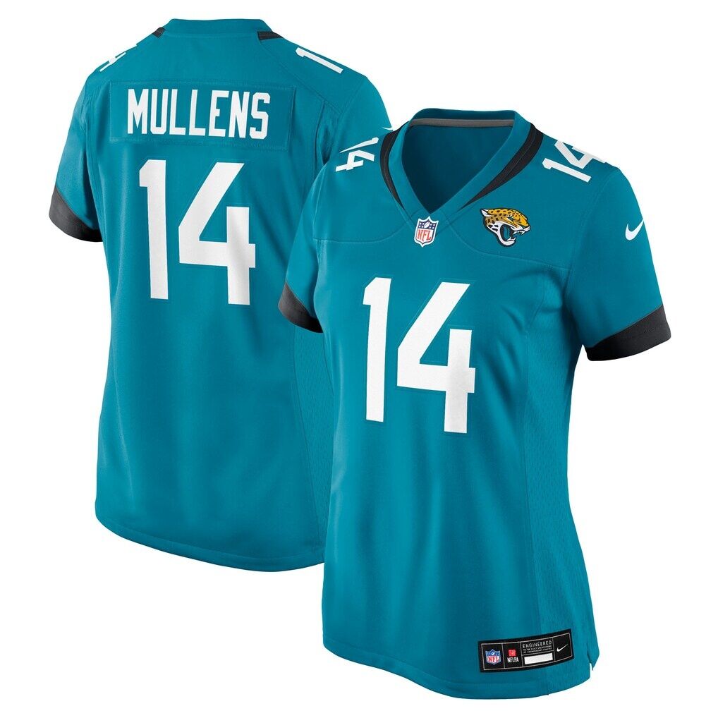 Nick Mullens Jacksonville Jaguars Nike Women's Team Game Jersey