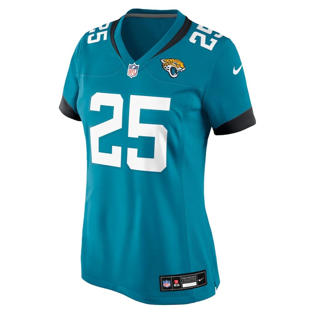 Rayuan Lane III Jacksonville Jaguars Nike Women's Team Game Jersey