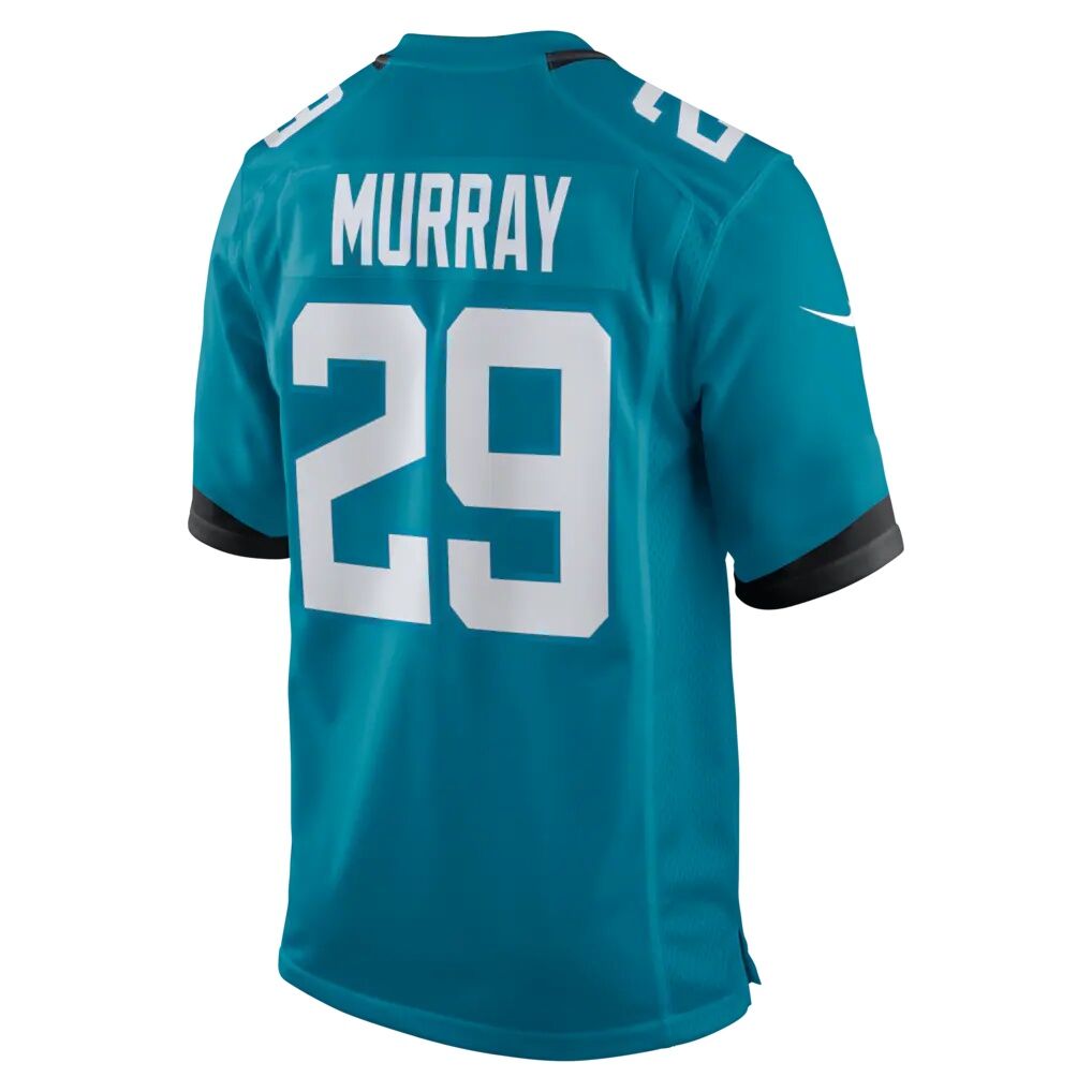 Eric Murray Jacksonville Jaguars Nike Team Game Jersey
