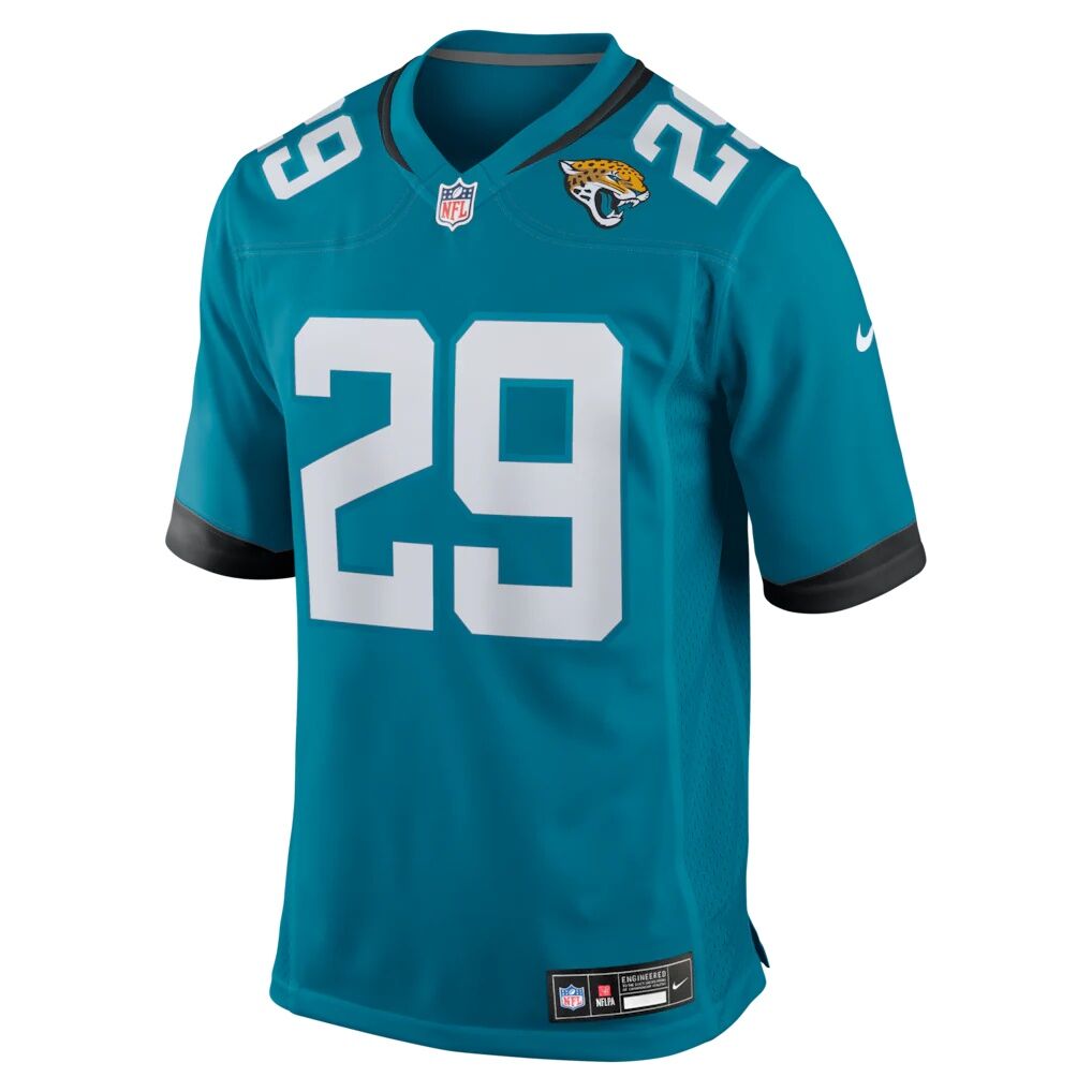 Eric Murray Jacksonville Jaguars Nike Team Game Jersey