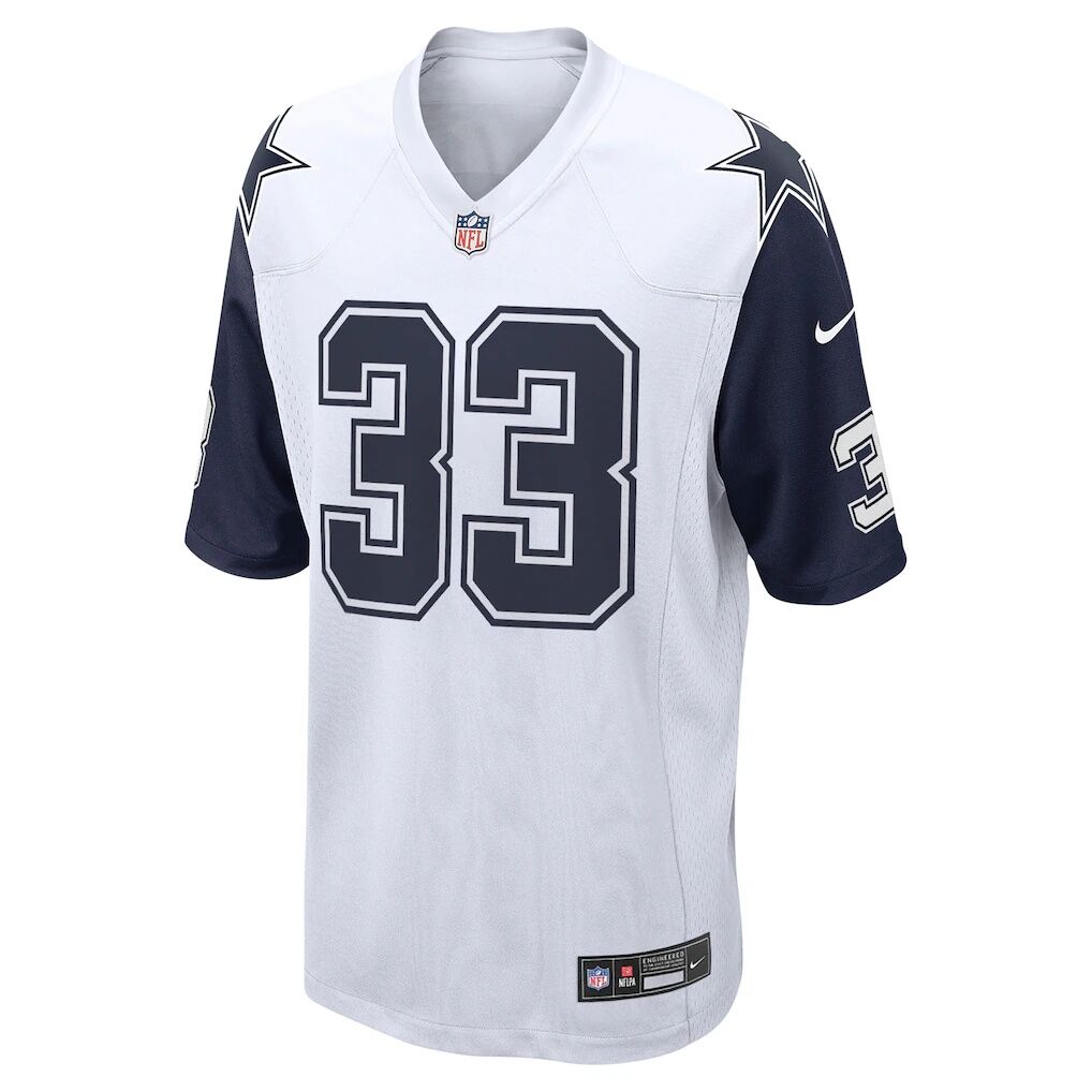 Javonte Williams Dallas Cowboys Nike Alternate Game Jersey