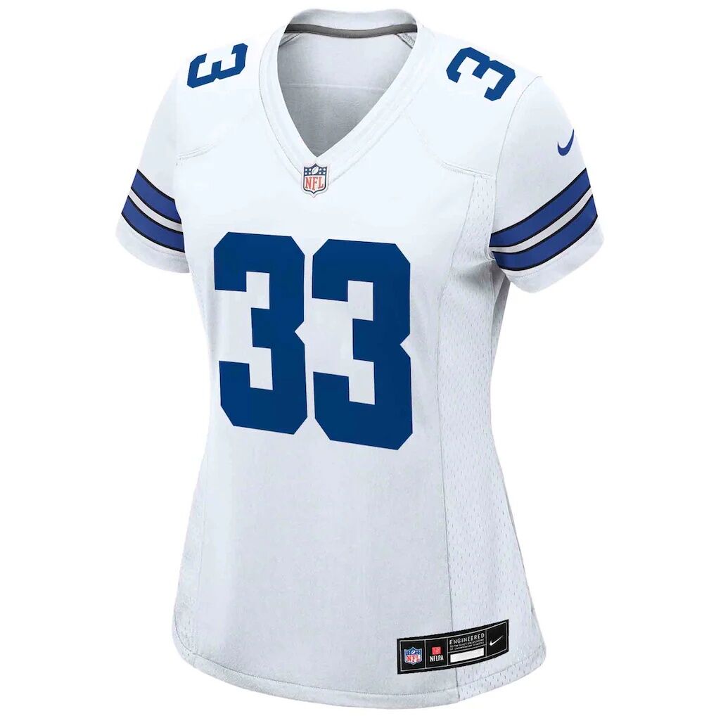 Javonte Williams Dallas Cowboys Nike Women's Game Jersey