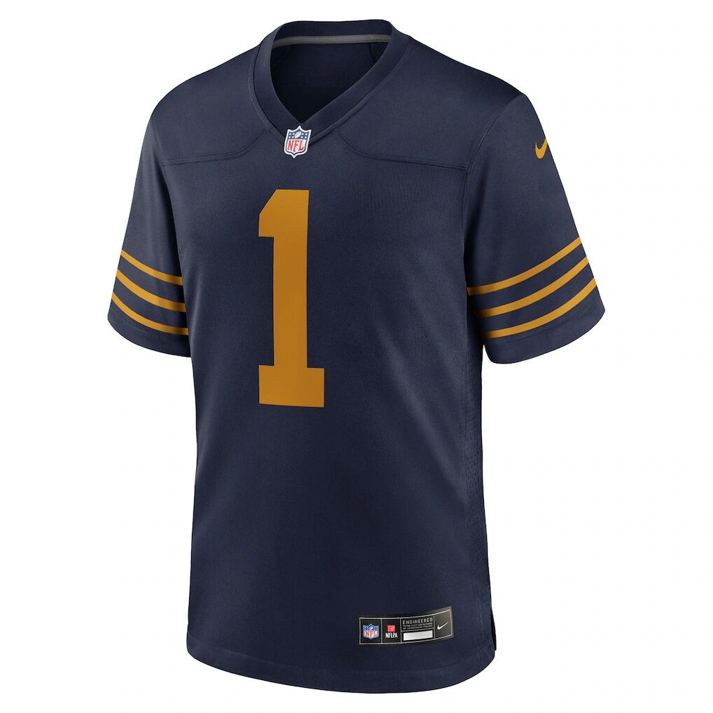Micah Parsons Green Bay Packers Nike The 1923 Classic Game Jersey