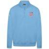 USMNT Levelwear Murray Quarter-Zip Sweatshirt - - Front View