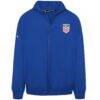USMNT Levelwear Oversized Uphill Full-Zip Hoodie - - Front View