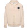 USMNT Levelwear Oversized Uphill Full-Zip Hoodie - - Front View