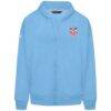 USMNT Levelwear Oversized Uphill Full-Zip Hoodie - - Front View