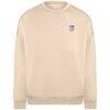 USMNT Levelwear Luxe Signature Tri-Blend Sweatshirt with 3-D Patch - - Back View