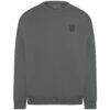 USMNT Levelwear Luxe Signature Tri-Blend Sweatshirt - gray - front view