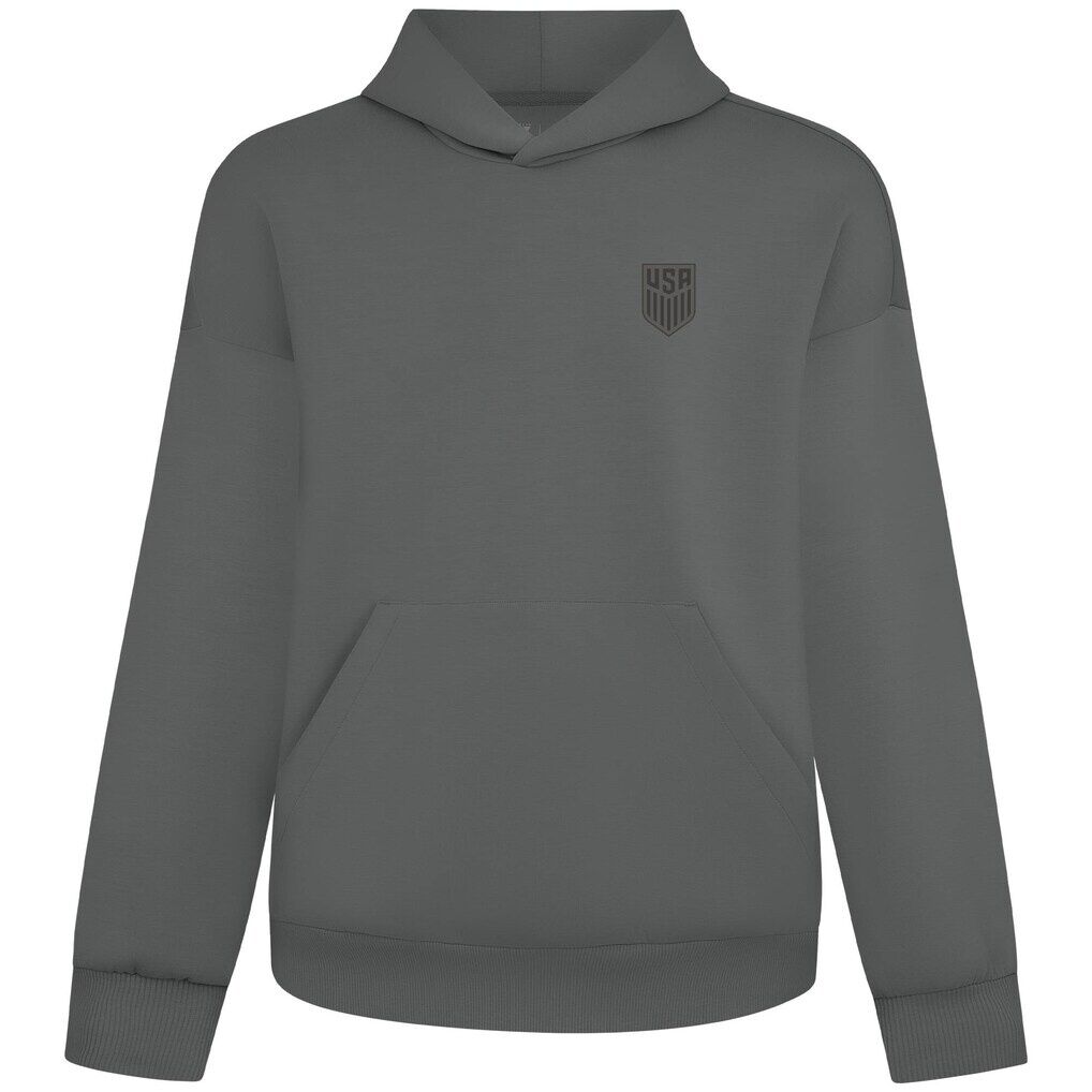 USMNT Levelwear Luxe Signature Tri-Blend Hoodie