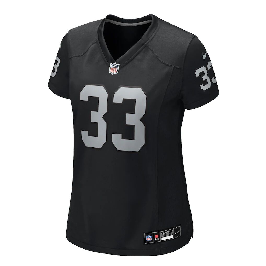 Jamal Adams Las Vegas Raiders Nike Women's Team Game Jersey