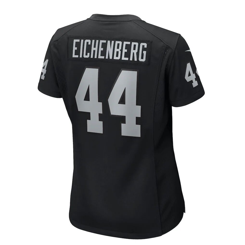 Tommy Eichenberg Las Vegas Raiders Nike Women's Team Game Jersey