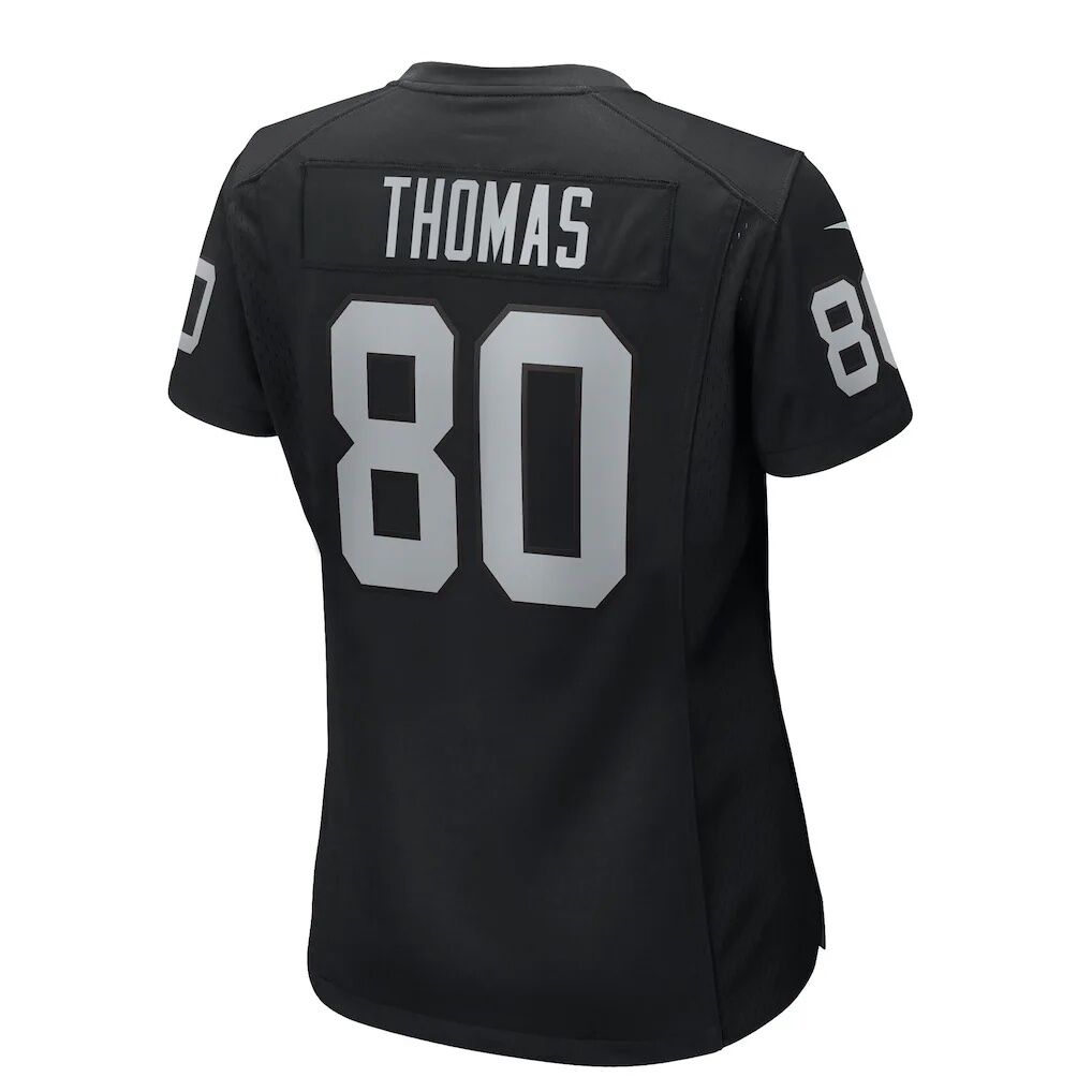 Ian Thomas Las Vegas Raiders Nike Women's Team Game Jersey