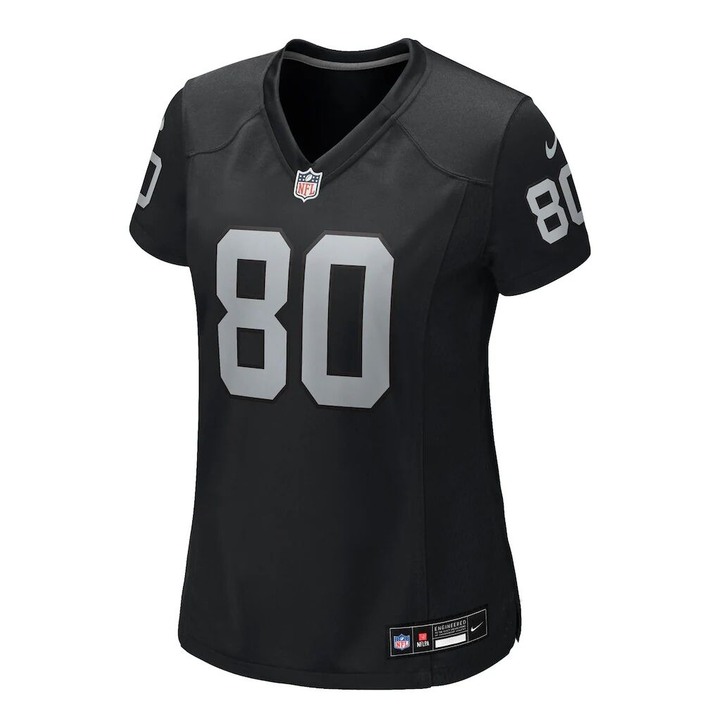 Ian Thomas Las Vegas Raiders Nike Women's Team Game Jersey