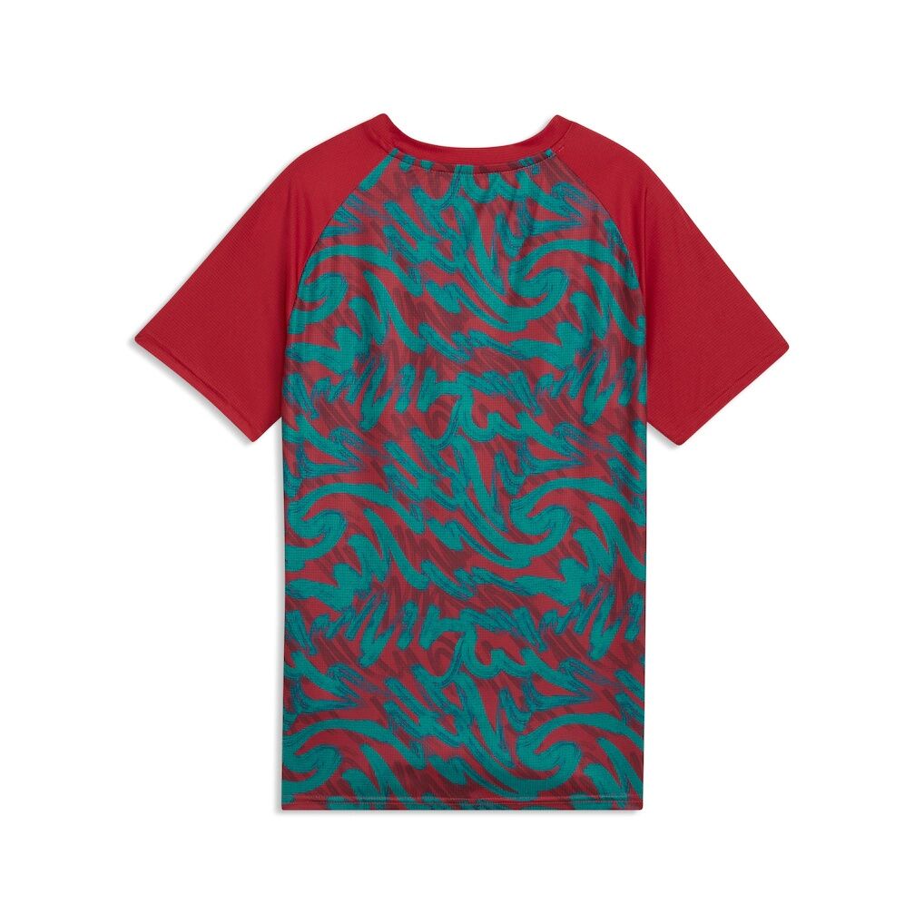 Portugal National Team Puma Youth Pre-Match Jersey