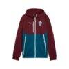 Portugal National Team Puma PumaTech Full-Zip Hoodie - - Alt1