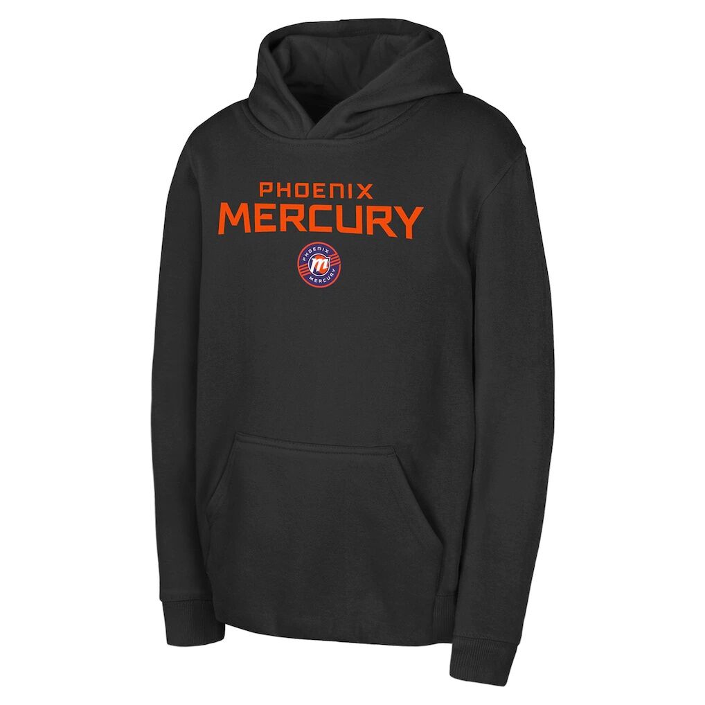 Phoenix Mercury Outerstuff Youth Logo Hoodie