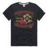 Atlanta United FC x OutKast Homage Unisex Ain't Nobody Tri-Blend T-Shirt - Charcoal - Front View