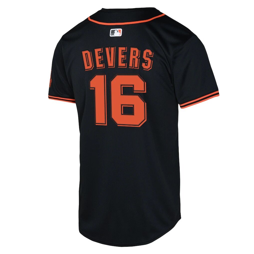 Rafael Devers San Francisco Giants Nike Youth Limited Jersey