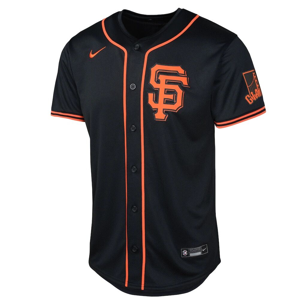 Rafael Devers San Francisco Giants Nike Youth Limited Jersey
